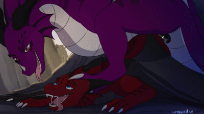 Dominance.gif
art by wrappedvi
Keywords: video;animated_gif;dragon;male;feral;M/M;penis;from_behind;anal;spooge;wrappedvi