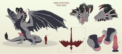 Kiba Reference
art by yarik
Keywords: dragon;wyvern;male;feral;solo;penis;reference;closeup;yarik