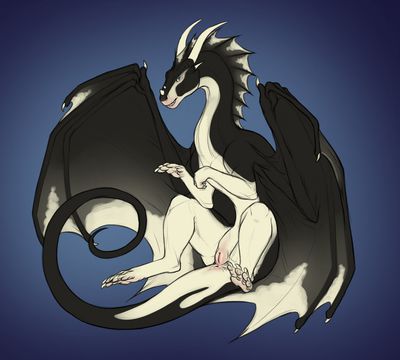 Arya the Dragoness
art by yaroul
Keywords: dragoness;female;feral;solo;vagina;yaroul