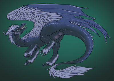 Uranus
art by yaroul
Keywords: dragoness;female;feral;solo;vagina;yaroul