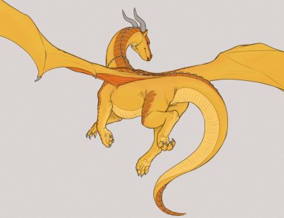 Pyrite (Wings_of_Fire)
art by yaroul
Keywords: wings_of_fire;skywing;dragoness;female;feral;solo;vagina;yaroul