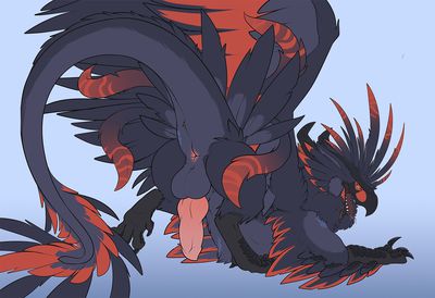 Tempest
art by zairiza
Keywords: dragon;male;feral;solo;penis;zairiza