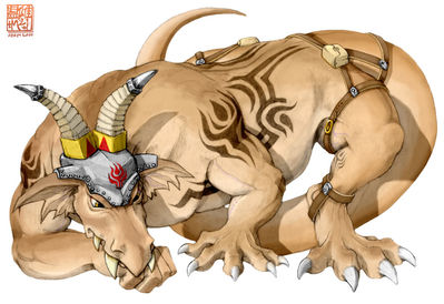 Drake
art by zaush
Keywords: dragon;male;anthro;solo;non-adult;zaush