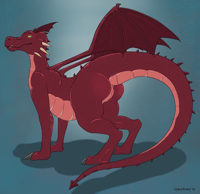 Shrek Dragoness
art by zealotelite
Keywords: cartoon;shrek;dragoness;female;feral;solo;vagina;zealotelite