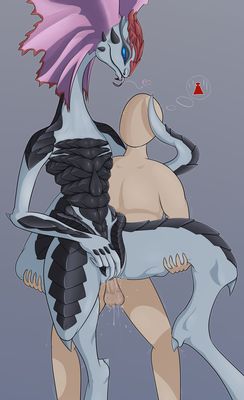 Lizard Sex (Divinity Original Sin)
art by zeamaeri
Keywords: beast;videogame;divinity_original_sin;lizard;female;anthro;human;man;male;M/F;penis;reverse_cowgirl;vaginal_penetration;spooge;zeamaeri