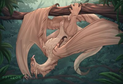 Lilikoi
art by zenrii
Keywords: dragoness;wyvern;female;feral;solo;vagina;zenrii