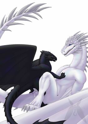 Mating Dragons 2
art by zenrii
Keywords: dragon;dragoness;male;female;feral;M/F;penis;cowgirl;vaginal_penetration;spooge;zenrii