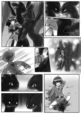 Toothless Comic 3
art by zunu-raptor
Keywords: comic;how_to_train_your_dragon;night_fury;toothless;dragon;dragoness;human;man;hiccup;male;female;anthro;breasts;M/F;penis;masturbation;zunu-raptor