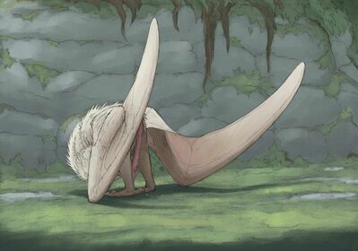 Furred Wyvern
art by zw3
Keywords: dragon;wyvern;male;feral;solo;penis;zw3