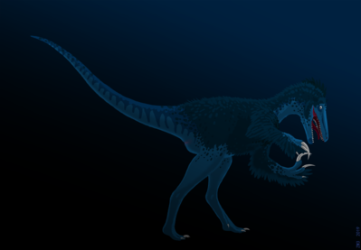 Male Megaraptor
art by zw3
Keywords: dinosaur;theropod;raptor;megaraptor;male;feral;solo;cloaca;zw3