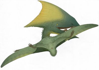 Pterosaur
art by zw3
Keywords: dinosaur;pterosaur;feral;solo;cloaca;zw3