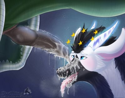 Nightwing's Cream 1 (Wings_of_Fire)
art by zwilling_the_dragon
Keywords: wings_of_fire;nightwing;dragon;male;feral;M/M;penis;oral;spooge;facial;closeup;zwilling_the_dragon