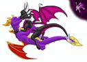 Dirtyfox911911_cynder_riding_spyro_extras.jpg