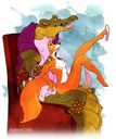 Maid_Marian_and_the_Croc_by_barraQda.jpg