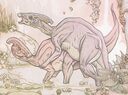 WilliamStout_ParasaurolophusMating.jpg