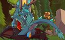 chazcatrix_winter_wyvern_and_jakiro__by_chazcatrix_wyvernpound.jpg