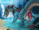 chromamancer-tojo-the-thief_Lagiacrus__beach.jpg