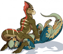 cmnsfw__pachycephalosaurus_charonosaurus_nsfw_pachy_charo.png