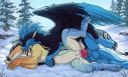 darkforestt_dirty-paws_warm_in_the_snow.jpg