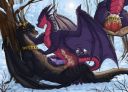 dirty-paws_darkforest_dragon_forest_messy.jpg