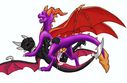 dirtyfox911911_cynder-spyro_spooge.jpg