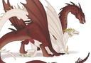 dirtyfox911911_smaug_and_dragoness.png