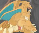 dragonsaviour_charizards_mating.jpg