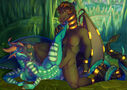 drakkonn_seawing_tribbing_by_firelight.jpg