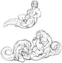 fgs_and_the_gator_brothers_by_acidapluvia.jpg