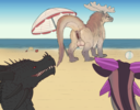 herpydragon_appreciating_the_beach.png