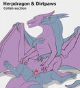 herpydragon_dirty_paws_dragonsits.jpg