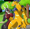 ilovefox-shinysteel_cynder_volteer.jpg