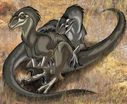 isismasshiro_deinonychus-grooming.jpg