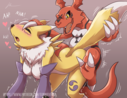 kyoueishin_guilmon_renamon.png