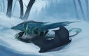 lounging_in_the_snow_by_allagar.jpg