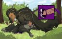 nothoughtsjustteeth_utahraptors_mating.jpg