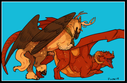 p-sebae_hippogryph_and_dragoness.png