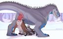 qwertydragon_a_big_present_from_carcharodontosaurus.jpg