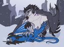 shadowwolfhunter_rathalos_encounter.jpg