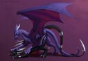 thejoyfuldragon_cynder_mounted.jpg