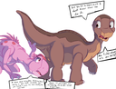 torinsangel_ruby_and_littlefoot_1.png