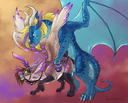 wanderlustdragon_a_prancing_pony.png