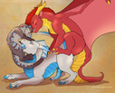 wanderlustdragon_draegonis_and_friends.png