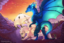 wanderlustdragon_meet_me_at_sunrise.png