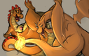 xilrayne_a-night-with-charizard.png