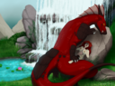 yoko-darkpaw_waterfall.png