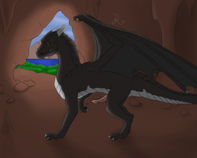 Mazrogal Solo
Commission from Mazrogal. Check out his FA here: http://www.furaffinity.net/user/mazrogal
Keywords: Dragon;Feral;Solo;Male;Penis;Erect;Cave;Rendrassa