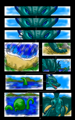 Xymedra Story P-07
art by xymedra
Keywords: comic;dragoness;female;feral;solo;xymedra;xyz;vagina;closeup