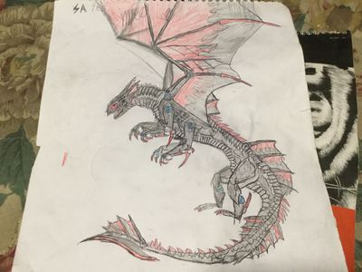 Robotic Elite Shadow
art by elite_shadow
This dragon is called shadow 178 and is on a fan fiction called the mystery behind the elite shadow.
Keywords: robot;dragon;feral;elite_shadow;male;solo;non-adult