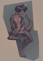 anthro_yutyrannus_commission_by_n_bash-dbt7h95.png